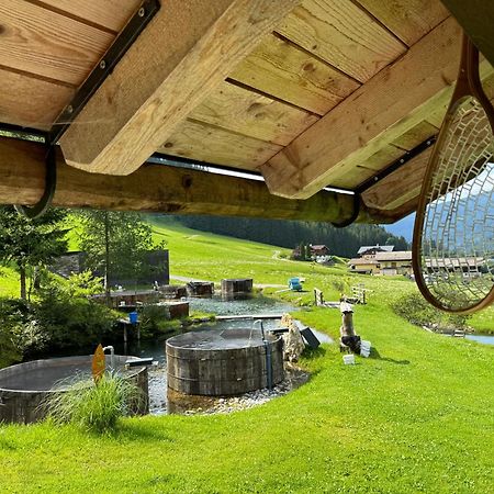 Natur & Familienhotel Der Stieglerhof Radstadt Zewnętrze zdjęcie