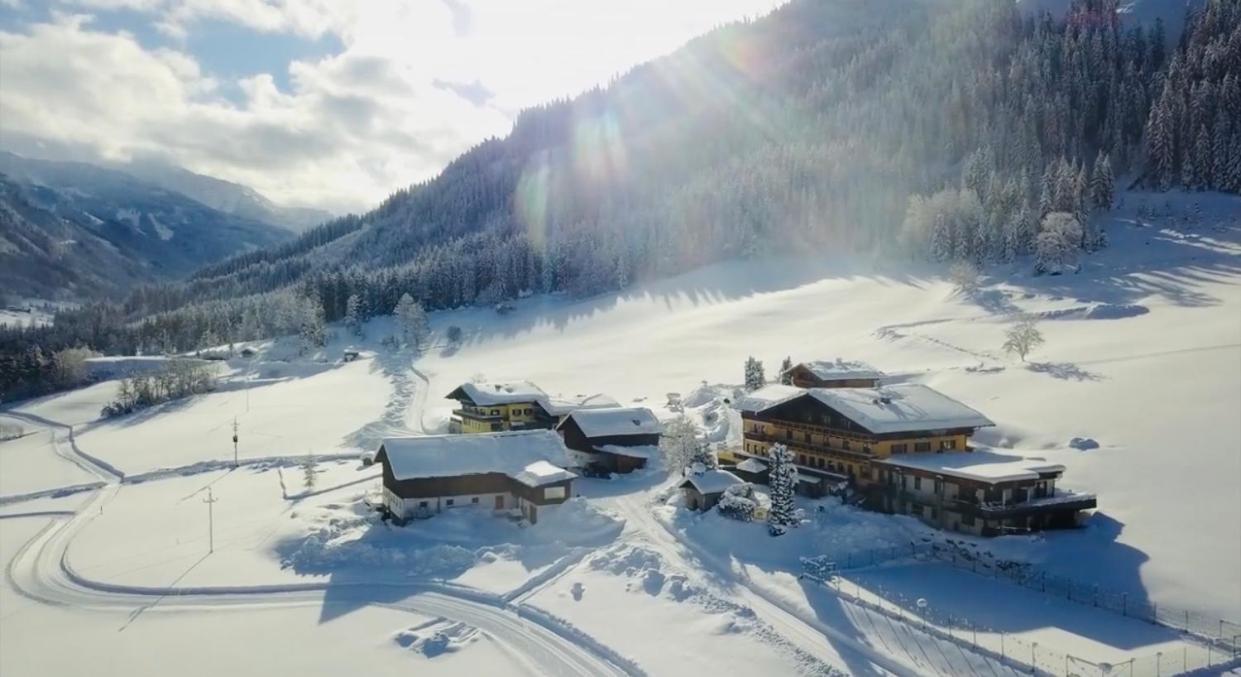 Natur & Familienhotel Der Stieglerhof Radstadt Zewnętrze zdjęcie