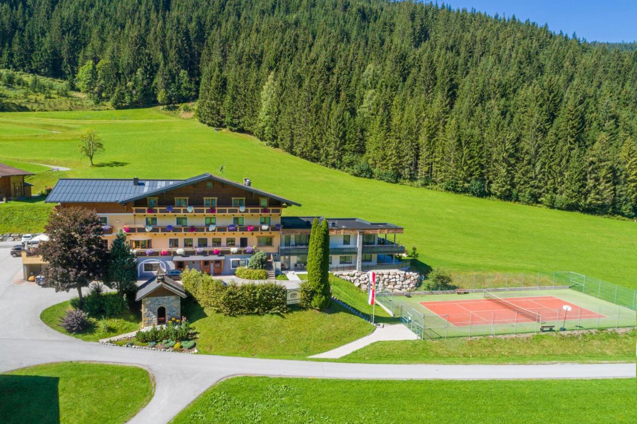 Natur & Familienhotel Der Stieglerhof Radstadt Zewnętrze zdjęcie