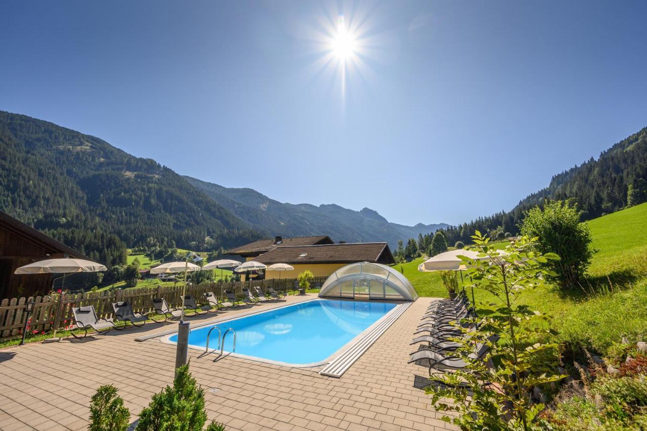 Natur & Familienhotel Der Stieglerhof Radstadt Zewnętrze zdjęcie