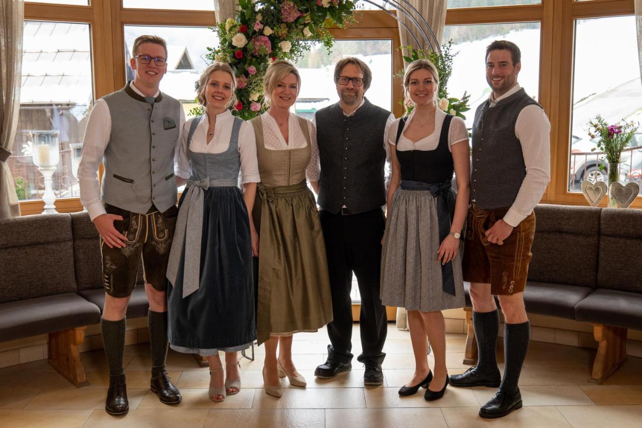 Natur & Familienhotel Der Stieglerhof Radstadt Zewnętrze zdjęcie