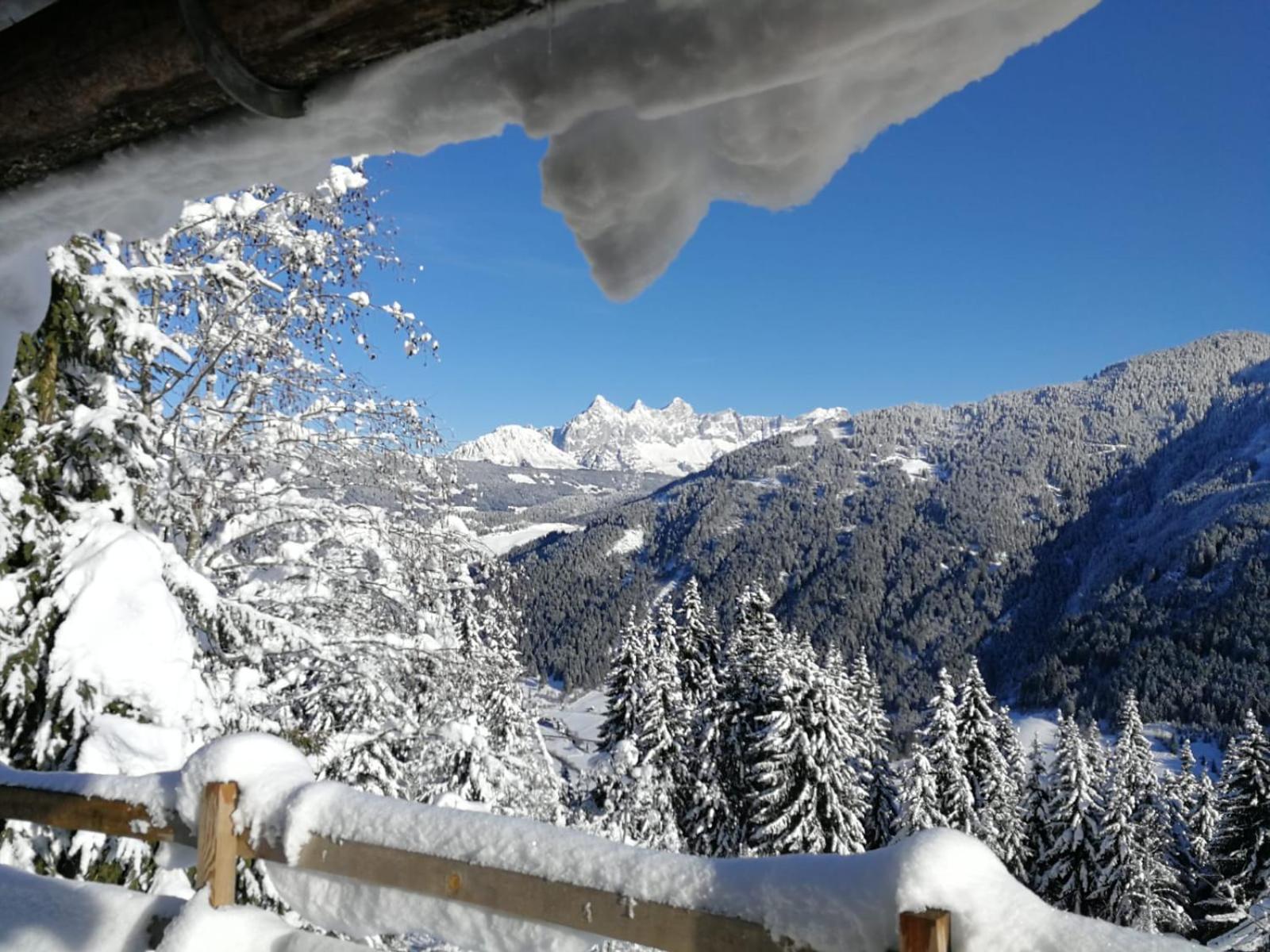 Natur & Familienhotel Der Stieglerhof Radstadt Zewnętrze zdjęcie