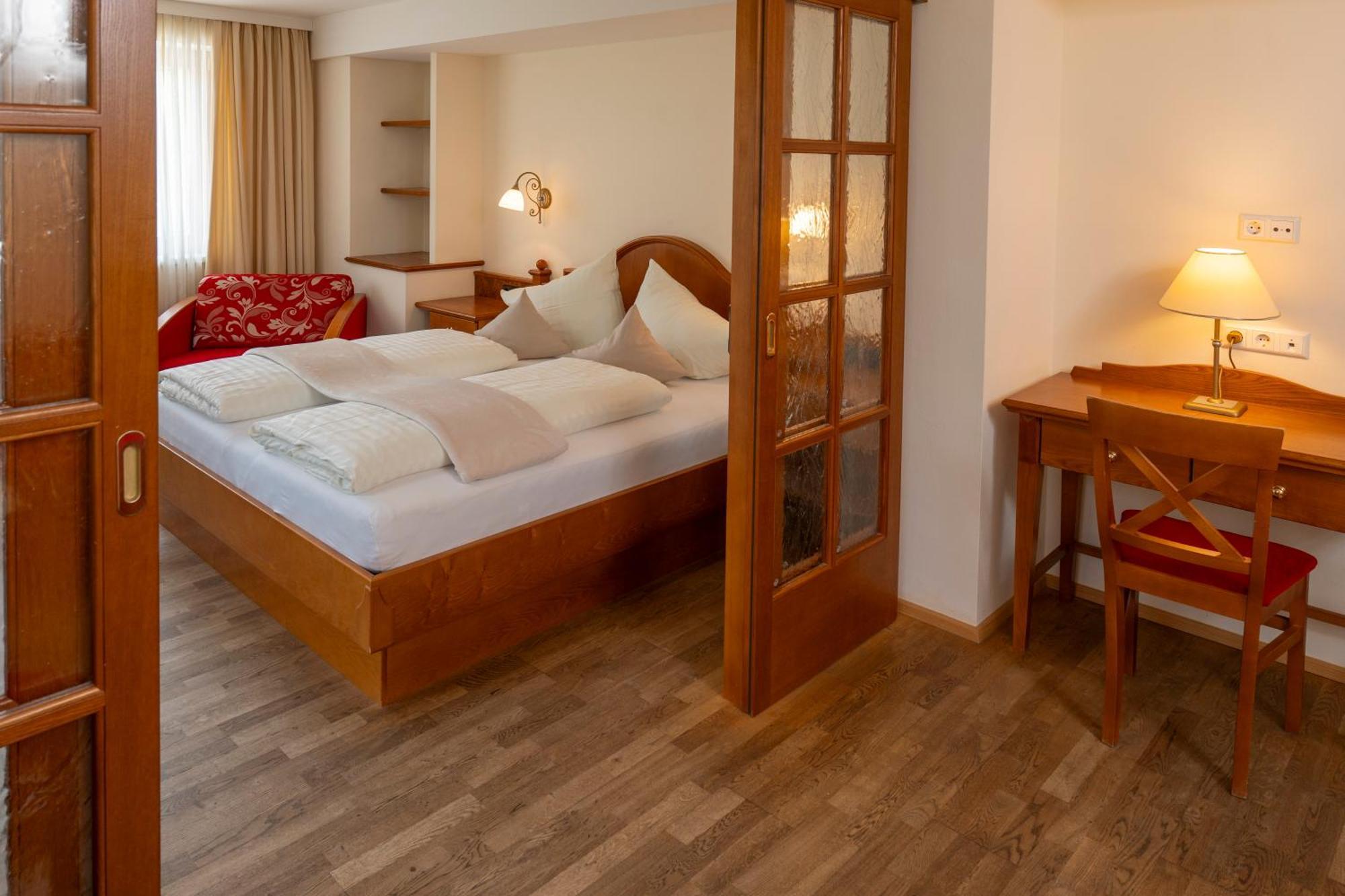 Natur & Familienhotel Der Stieglerhof Radstadt Zewnętrze zdjęcie