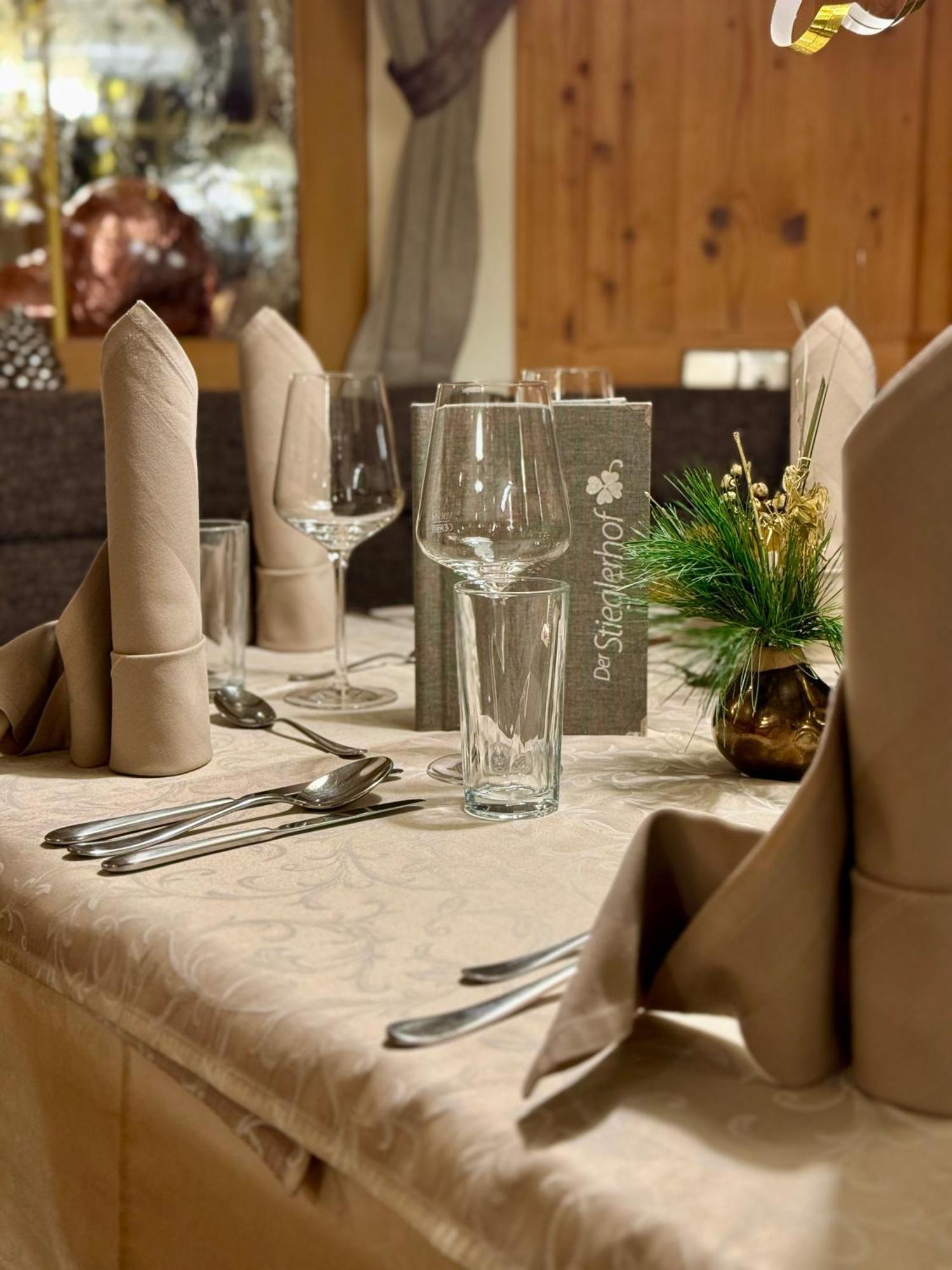 Natur & Familienhotel Der Stieglerhof Radstadt Zewnętrze zdjęcie