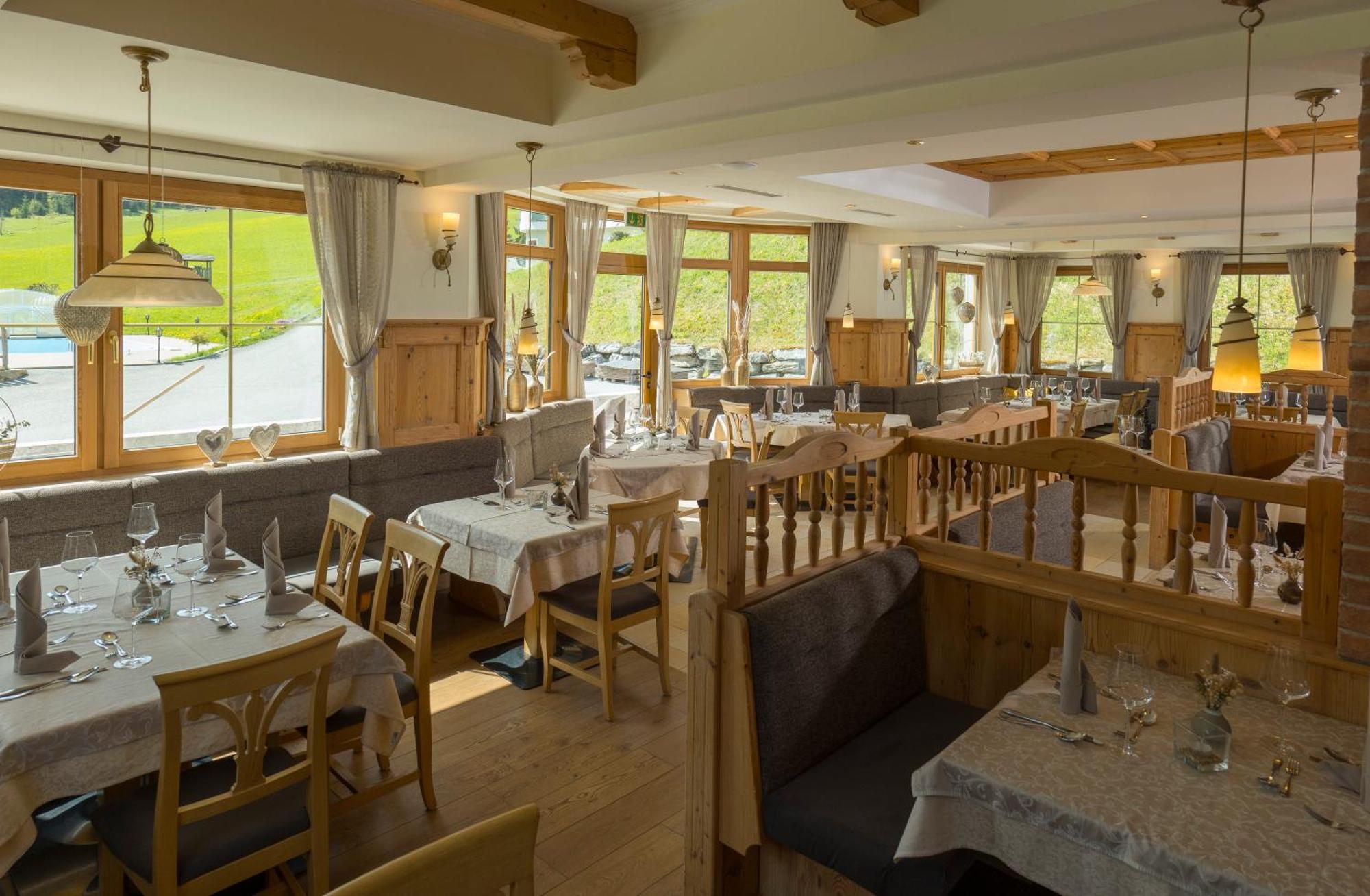 Natur & Familienhotel Der Stieglerhof Radstadt Zewnętrze zdjęcie