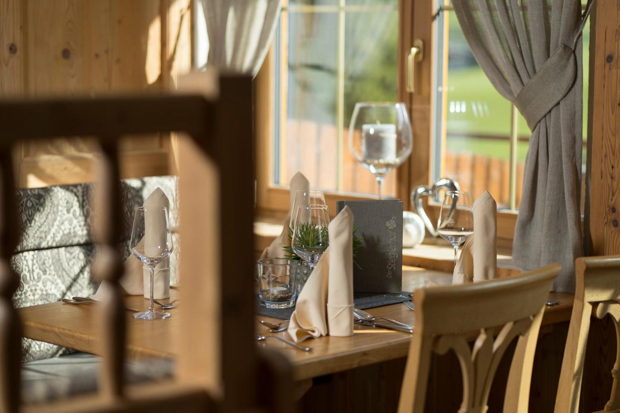 Natur & Familienhotel Der Stieglerhof Radstadt Zewnętrze zdjęcie