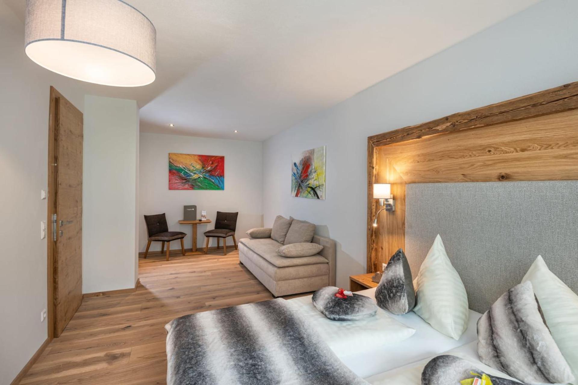 Natur & Familienhotel Der Stieglerhof Radstadt Zewnętrze zdjęcie