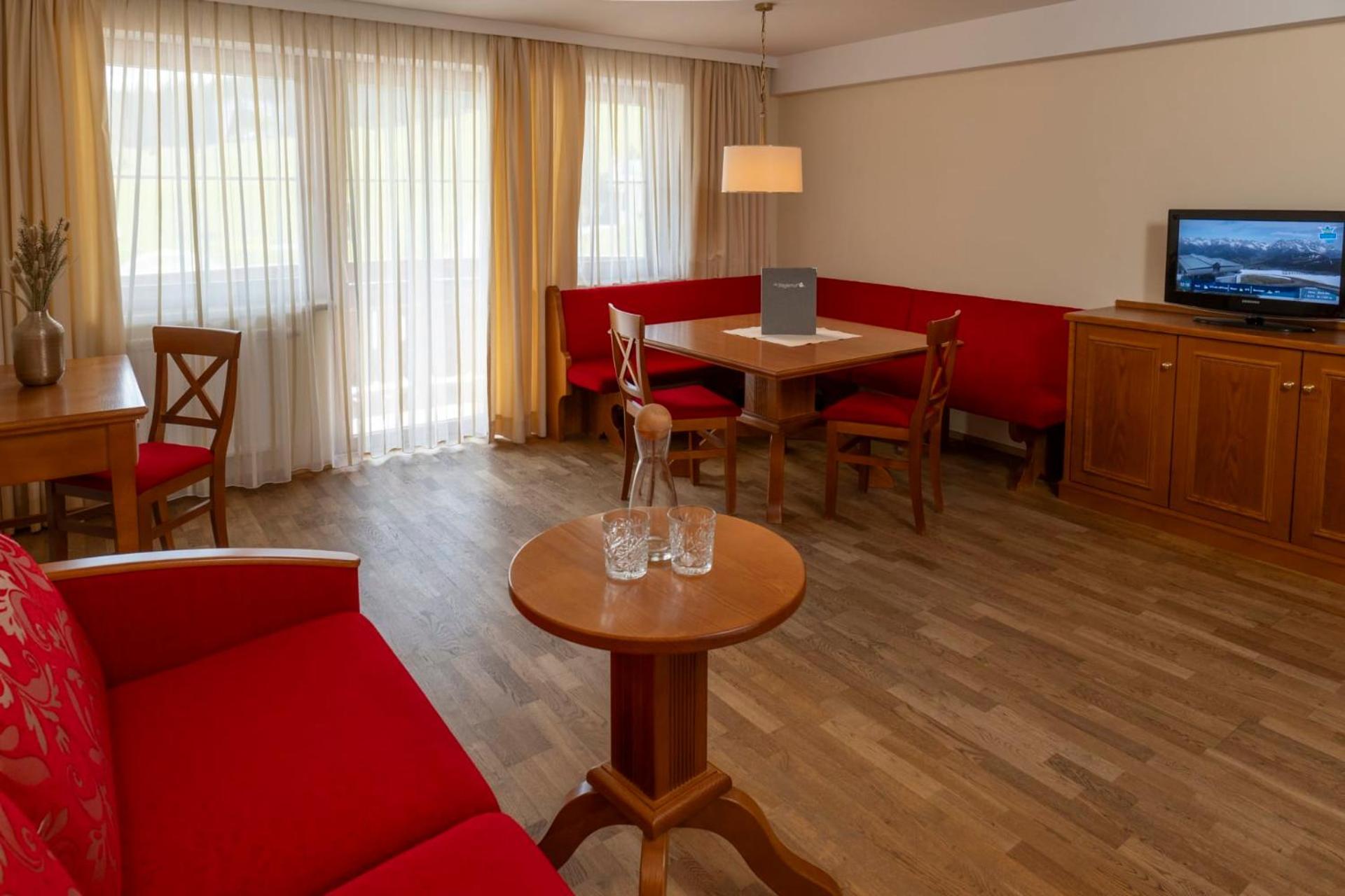 Natur & Familienhotel Der Stieglerhof Radstadt Zewnętrze zdjęcie
