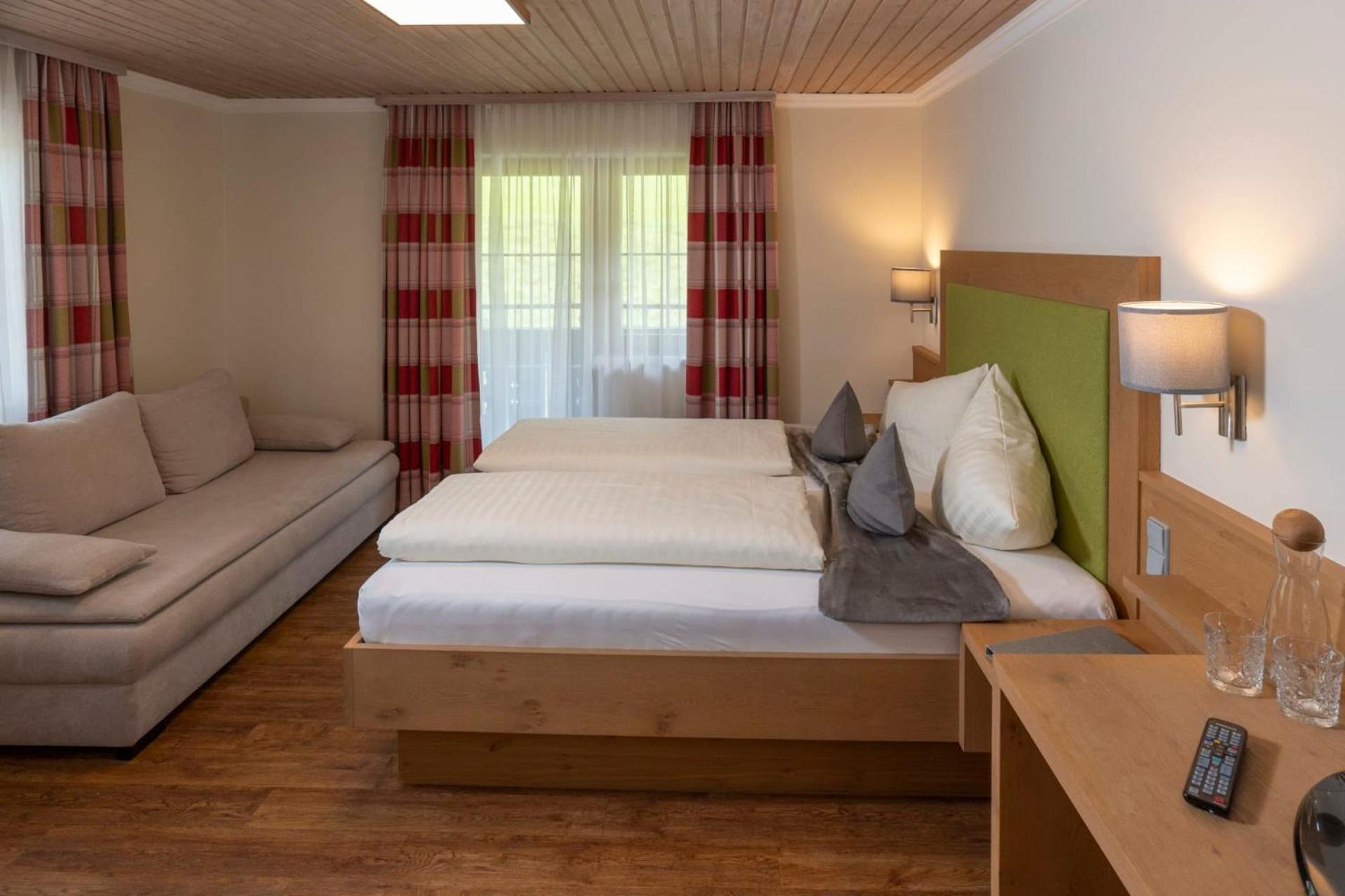 Natur & Familienhotel Der Stieglerhof Radstadt Zewnętrze zdjęcie