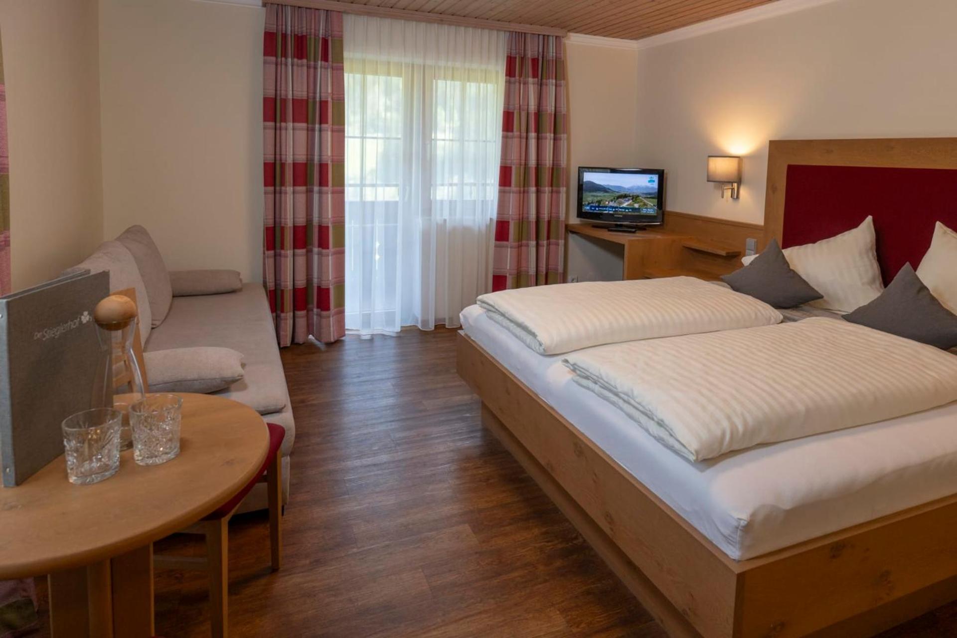 Natur & Familienhotel Der Stieglerhof Radstadt Zewnętrze zdjęcie
