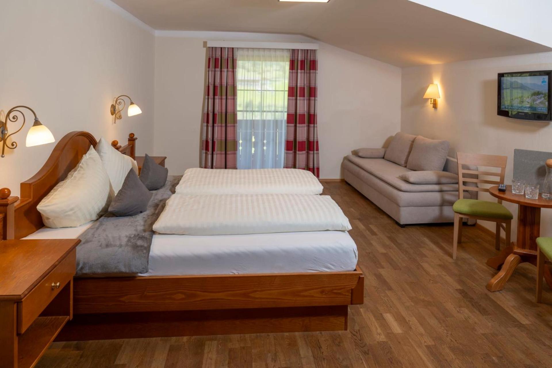 Natur & Familienhotel Der Stieglerhof Radstadt Zewnętrze zdjęcie