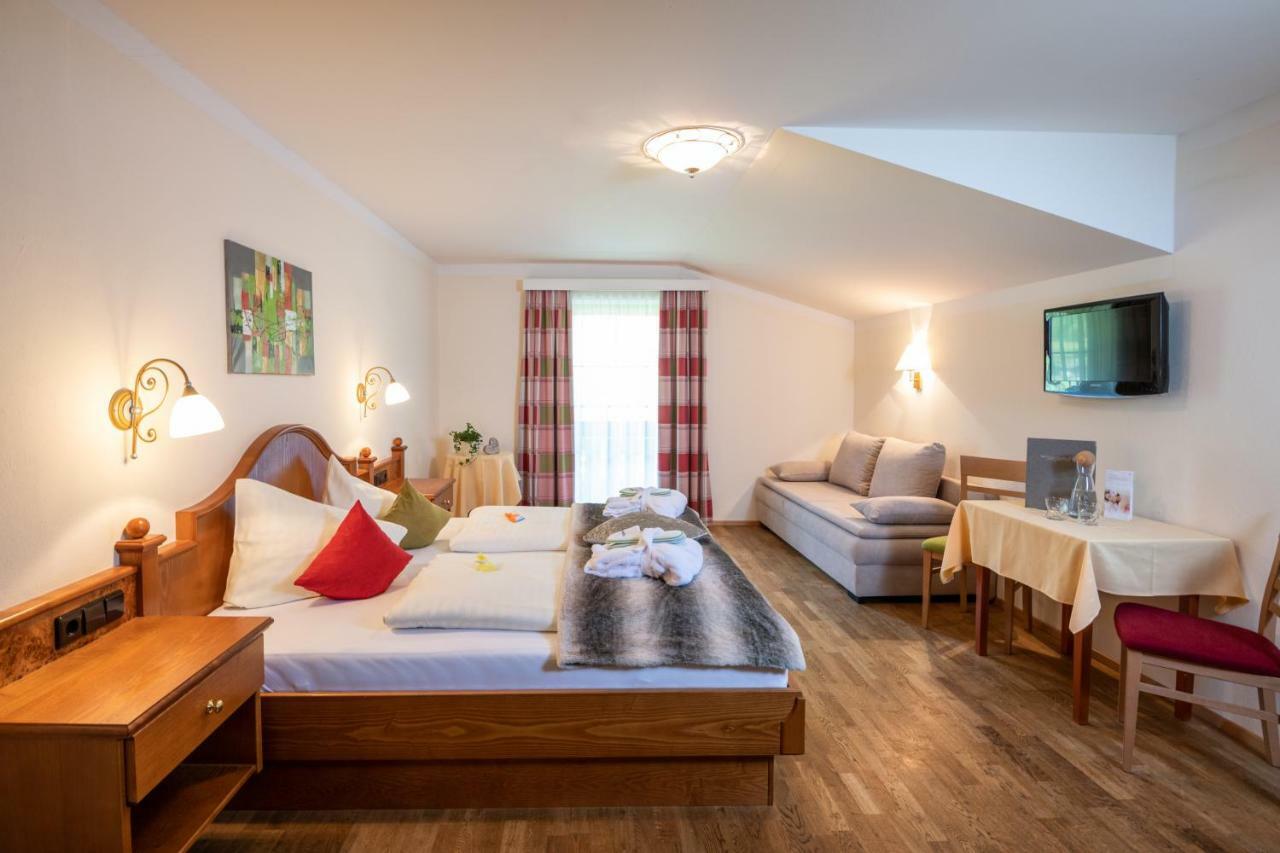 Natur & Familienhotel Der Stieglerhof Radstadt Zewnętrze zdjęcie